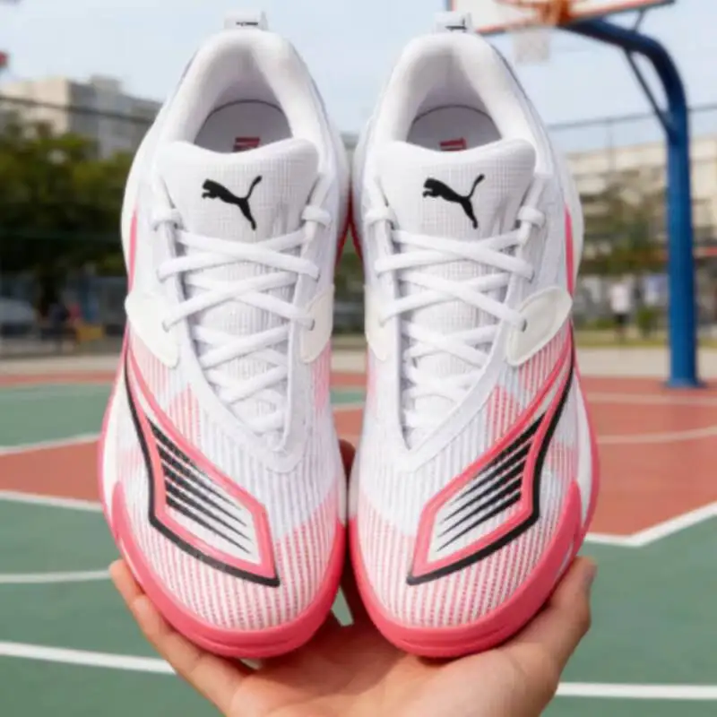 

Новые мужские баскетбольные кроссовки Puma Basic Classic 2026 года: прочные, поддерживающие, комфортные 312839-03