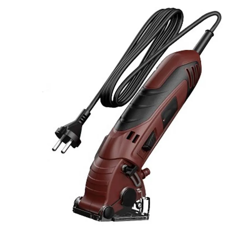 

Handheld Electric Cutting Machine Multifunctional Mini Saw Blade Ceramic Tile Metal Cutting Machine Small Cutting Saw