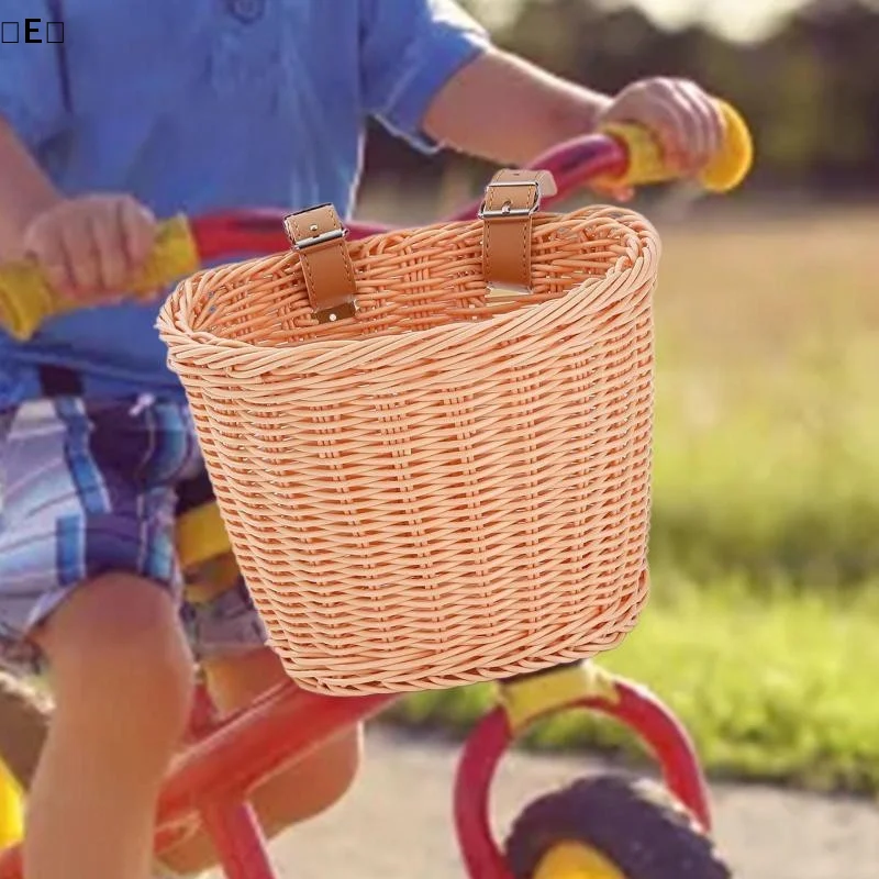 〔E〕Rattan Woven Bic…