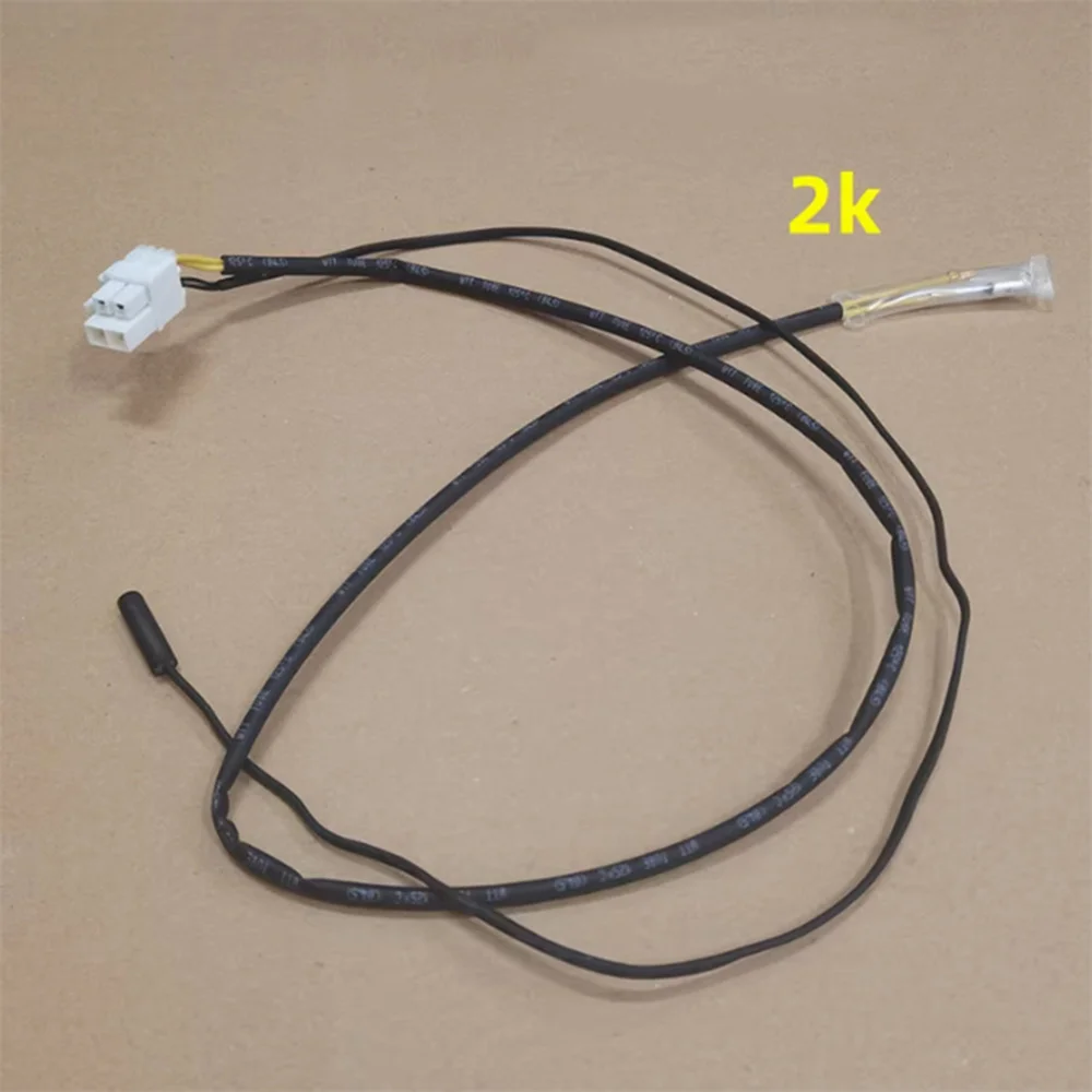 

1Pcs 2K Refrigerator Temperature Frost Sensor for Midea Fridge Freezer BCD-251WTM/252WTQM/246WTM Refrigerator Thermostat Parts