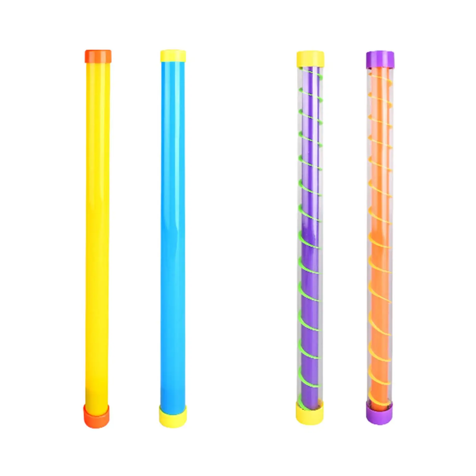 2 Pieces Groan Tube Noise Maker Party Noisemaker Toy Funny Laughing Joke Toy for Game Holiday Events Family Gathering Girls Boys