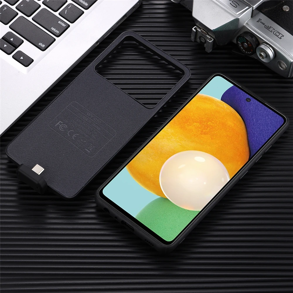 5000Mah Battery Charger Case For Samsung Galaxy A53 5G Battery Cases A53 Charging Cover For Samsung A53 Power Case Bank