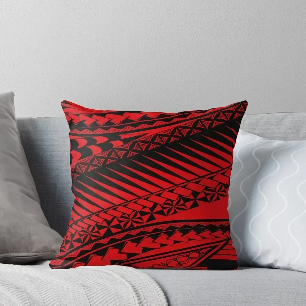 

Mix Polynesian Designs Throw Pillow Cushions Home Decor Custom Cushion Photo pillow