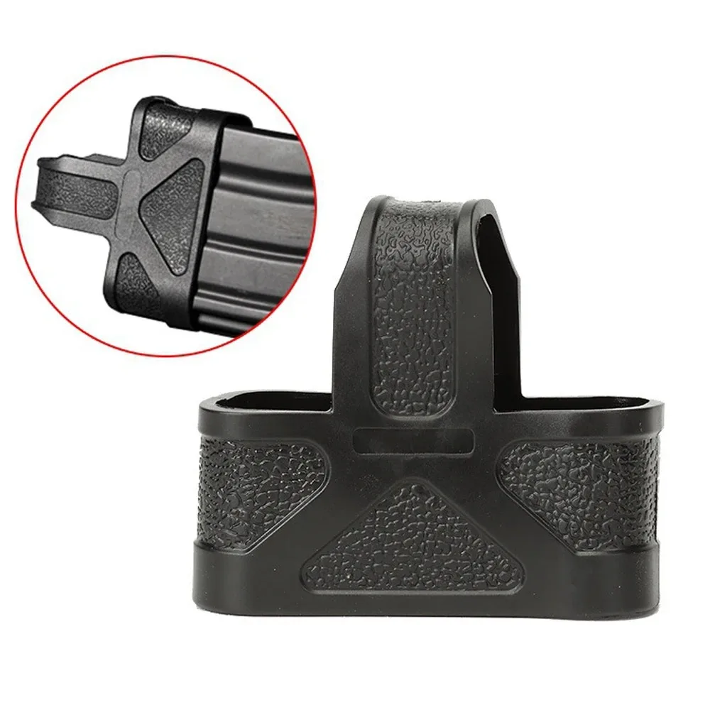 M4/M16 Outdoor Camping Equipment With Rubber Sleeves And Spring Clips To Protect Outdoor Equipment And Improve Grip Feel image 2