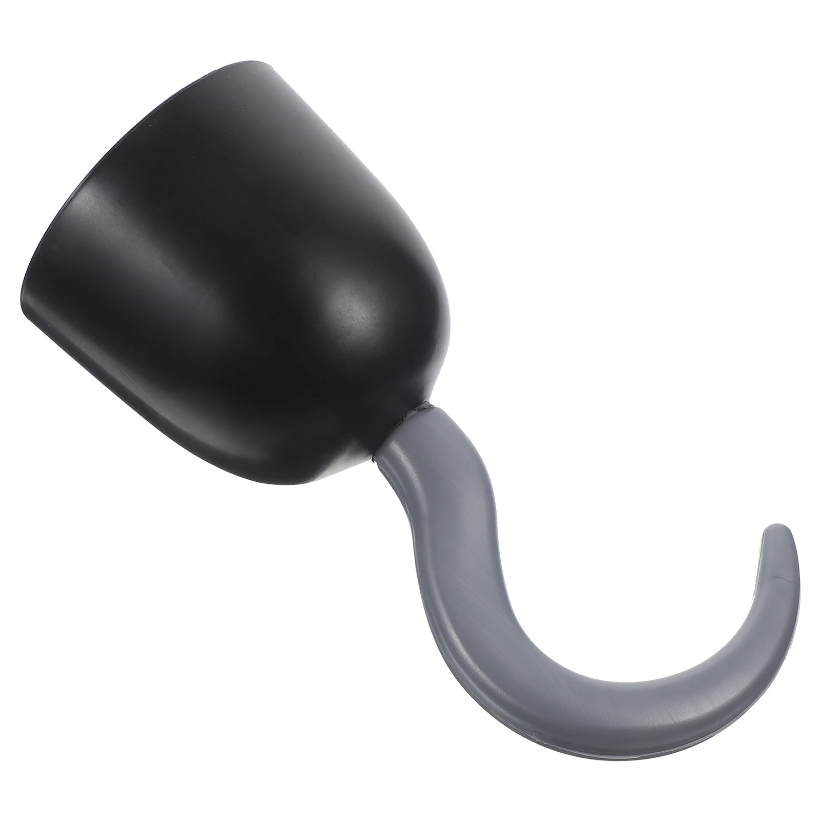 

Hook Decorative Props Plastic Pirate Hooks Halloween Costume Accessories Party Supplies Cosplay Pirate Theme Festival