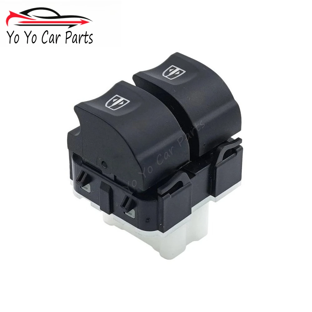 254118722R 254118044R Interruptor de Controle Elétrico do Vidro do Carro para Renault Duster Loga Thalia Captur Clio 7 Pinos
