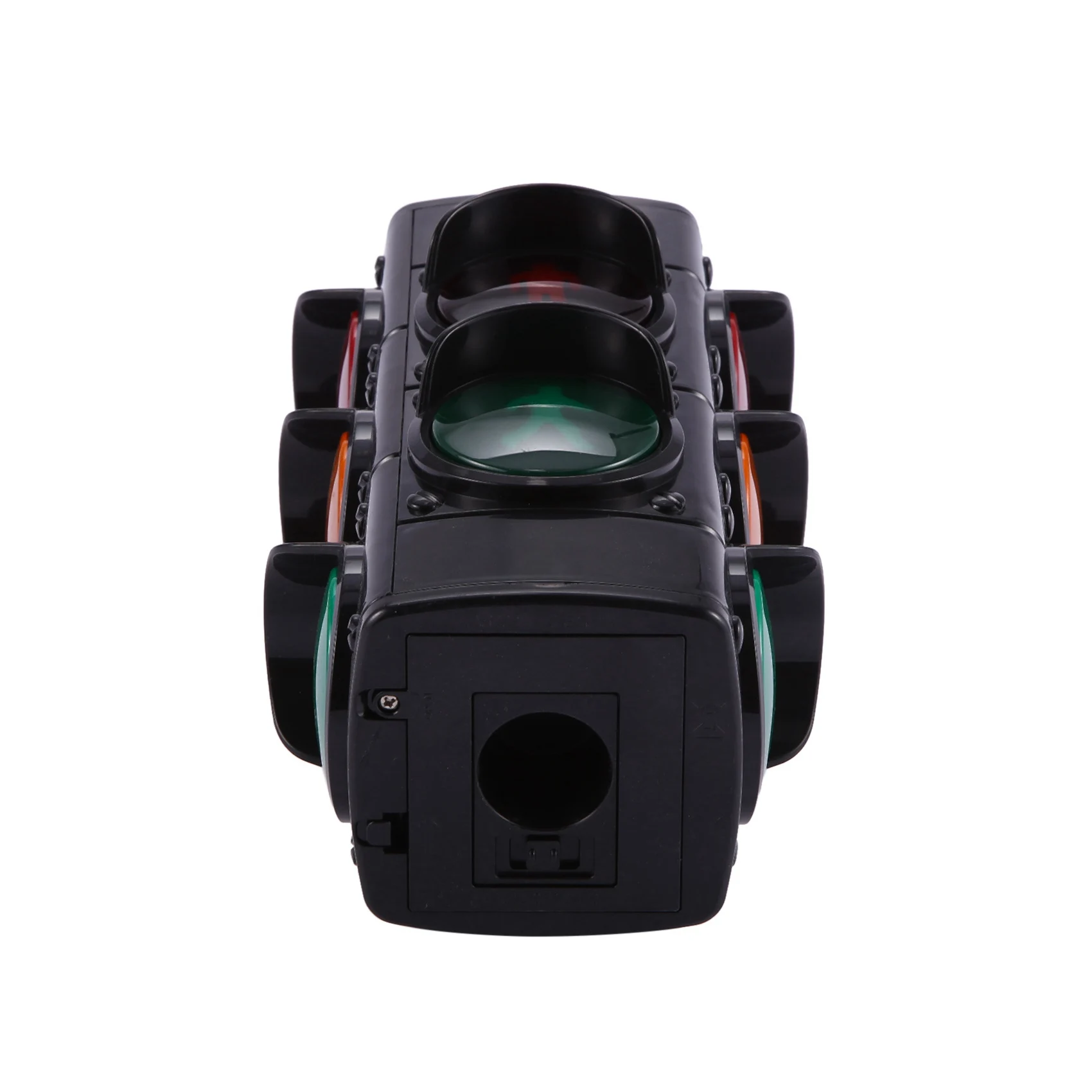 B05C-2X Kindergarten Simulation Ampeln Kognitive Sicherheit Überqueren Die Straße Verkehrs Signal Lichter Kinder Frühen