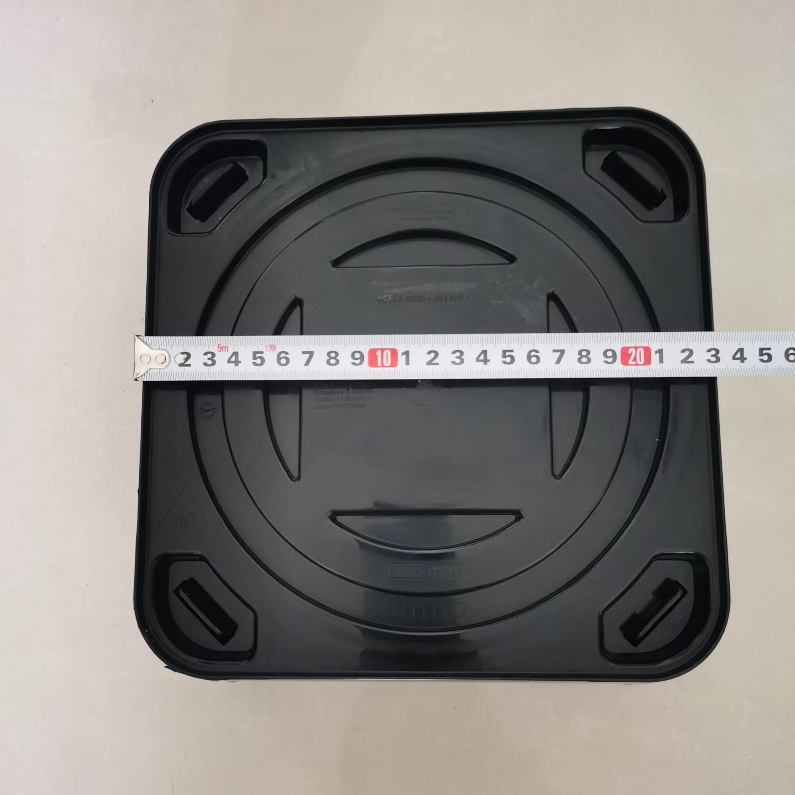 

8inch 6inch 4inch Silicon Wafer Box Semiconductor Silicon Wafer Protection Box Cake Box Silicon Chip Box