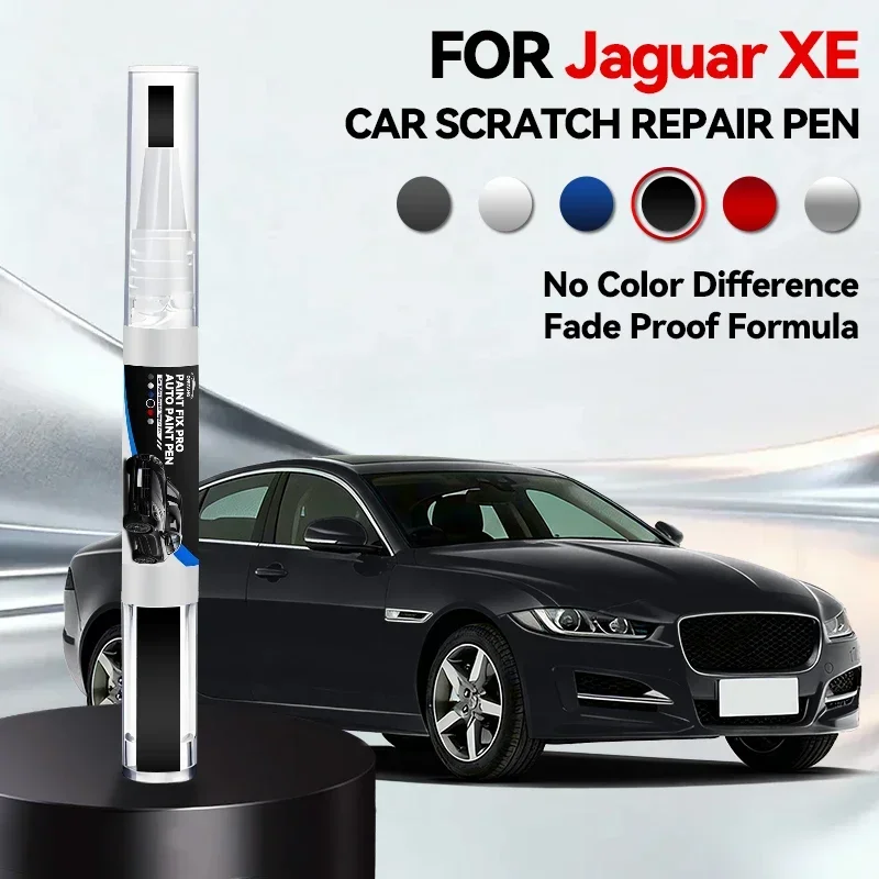 

Карандаш для подкраски автомобиля Jaguar XE, средство для ремонта царапин, аксессуар для самостоятельного ремонта авто.