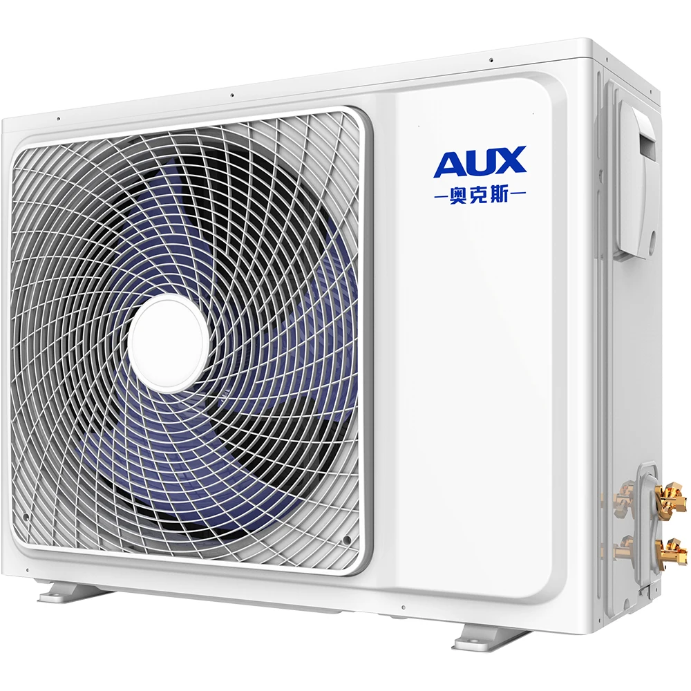العاكس العلامة التجارية AUX التجارية 9000btu 12000btu 18000btu 24000btu مكيفات الهواء سبليت R32/R410 الطاقة المنخفضة للمنزل