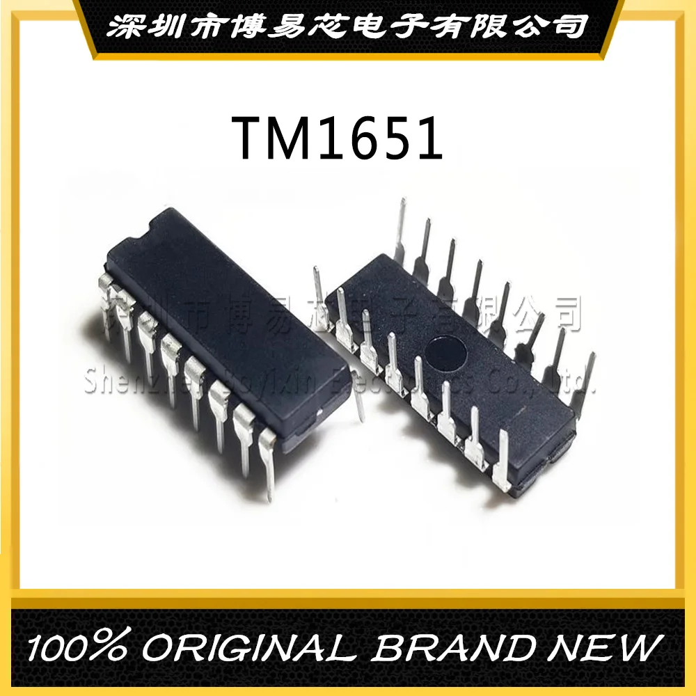 Tm1651 dip-16 produto original