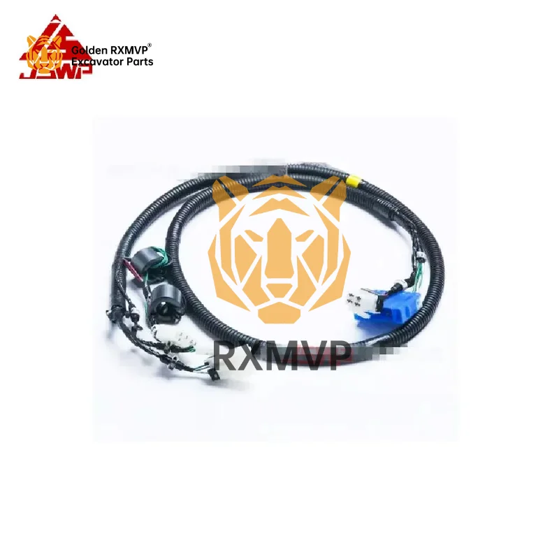 JSWP 21M-06-21121/ 21M0621121  Excavator accessories PC650-8 Diesel engine Wiring Harness