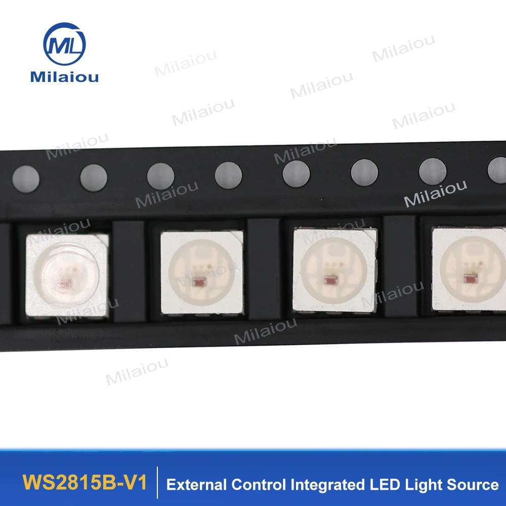 WS2815F External Control Integrated LED Light Source WS2815B-V1 Brand New
