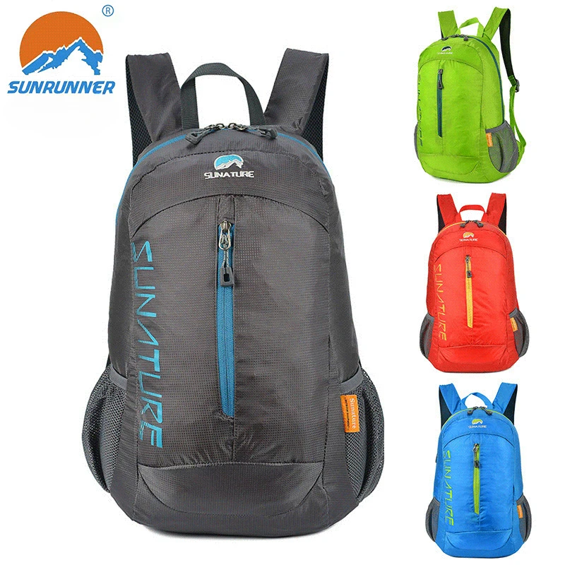 

Outdoor Backpack Men's Large Capacity Travel Lightweight Casual Hiking Backpack Sports Waterproof Travel Mountaineering Bag