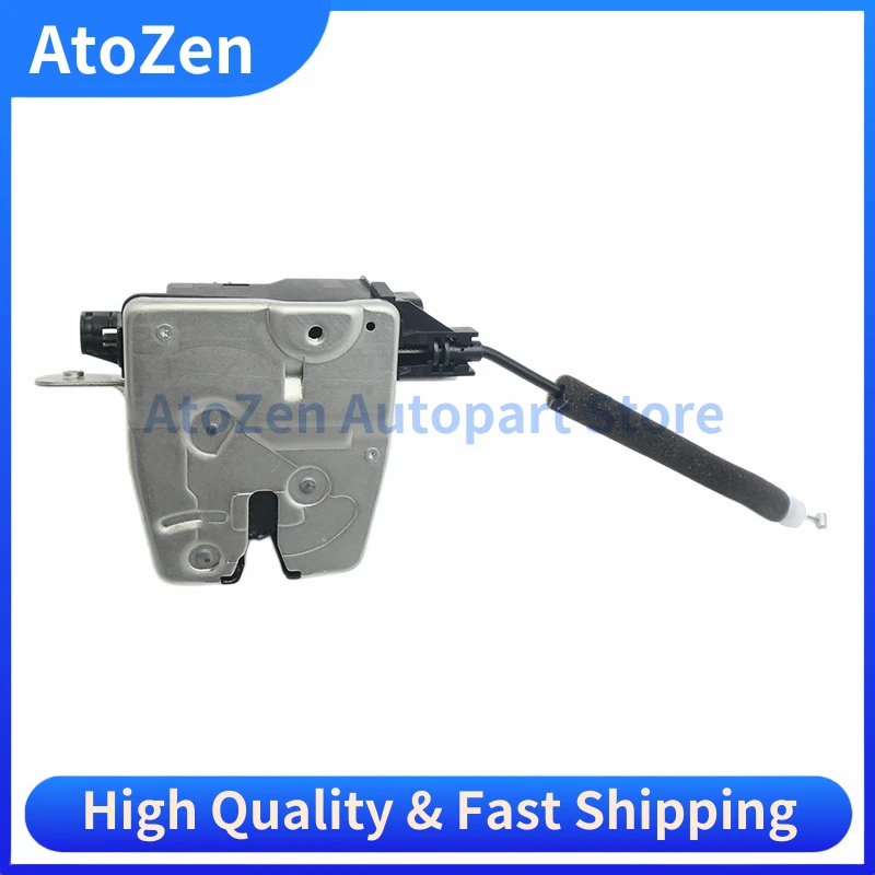 A4477400335 Trunk Tailgate Power Latch Assembly for Mercedes Benz V Class Marco Polo Camper 2015-2021 Automotive Spare Parts