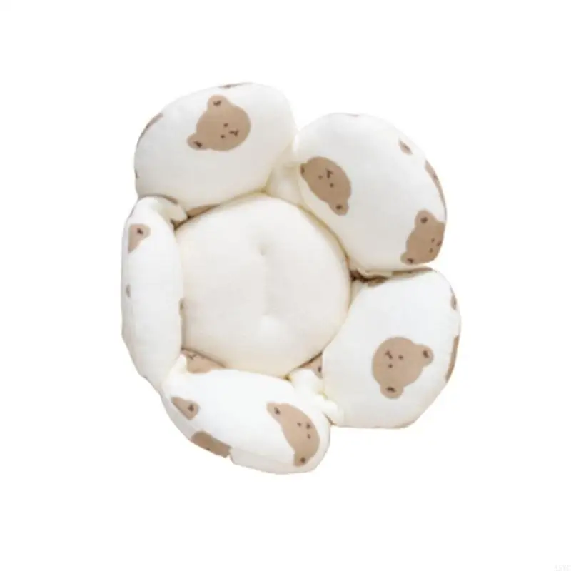 A5YC Baby Head Support Pillow Child Head Neck Safety Supporting Cushion for Car Seats Ensuring Safe Journey