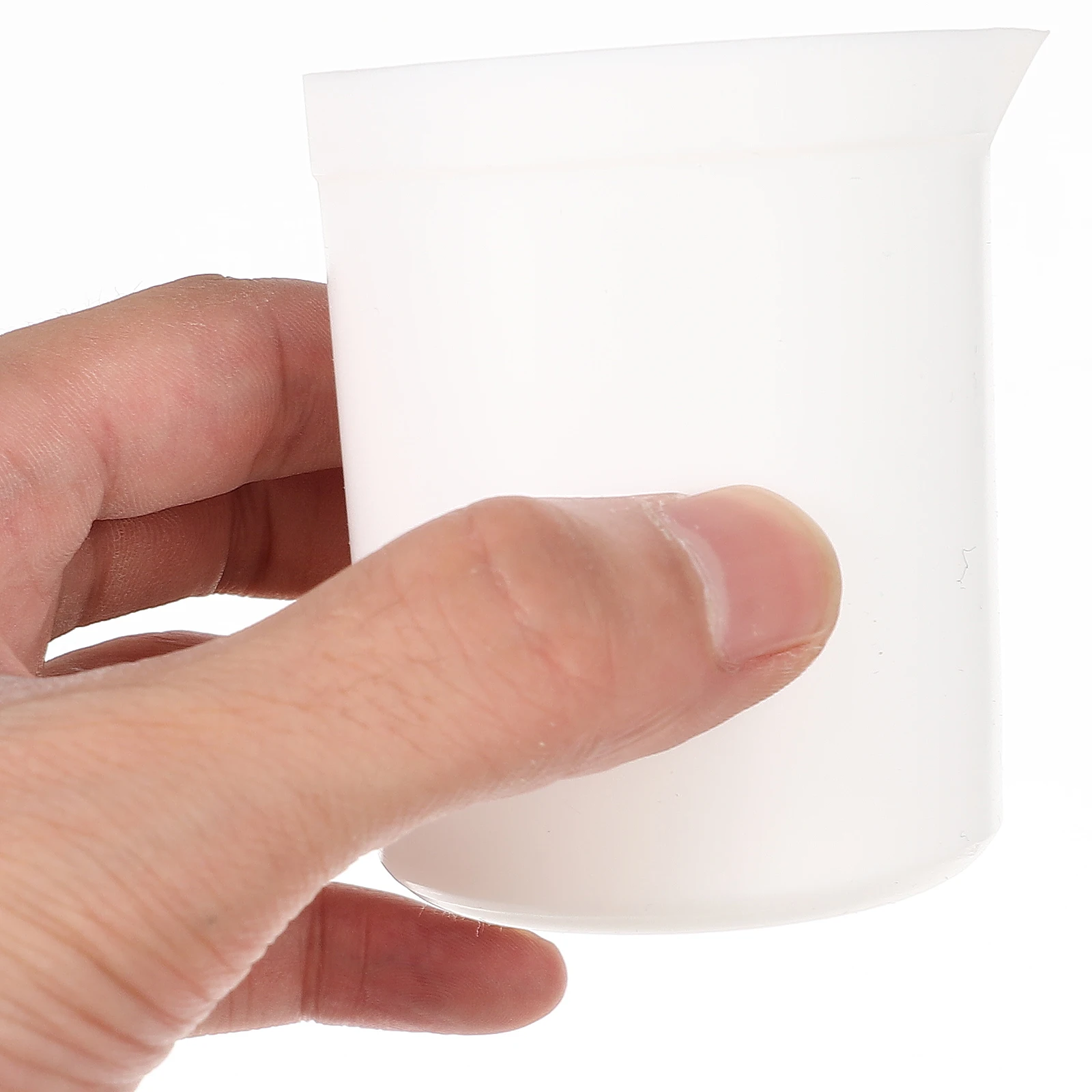 

PTFE Beaker Large Containers Laboratory Equipment Science Chemical Measuring Cup