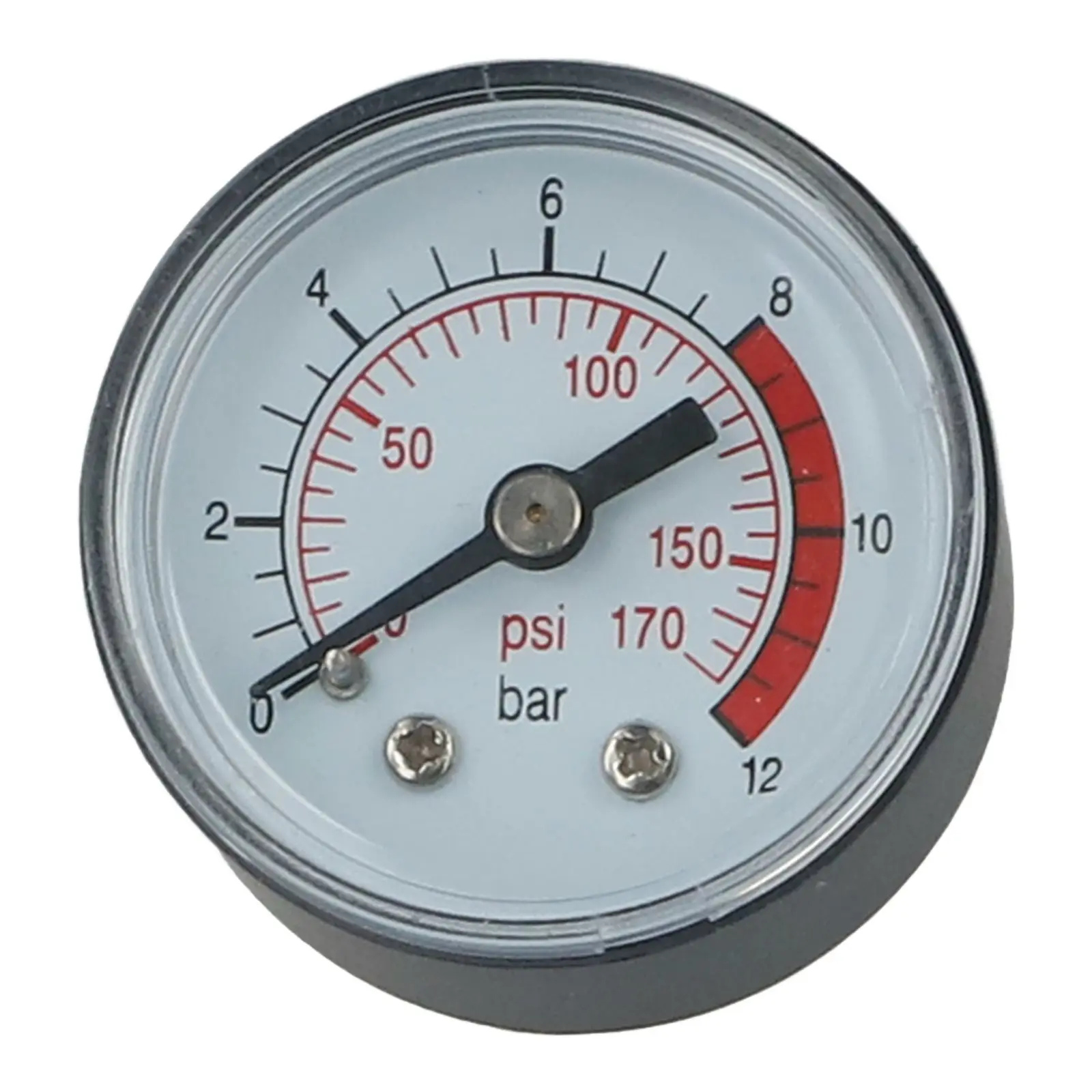 Air Compressor Pneumatic Hydraulic Pressure Gauge Review: Real-World Performance on the Job Site