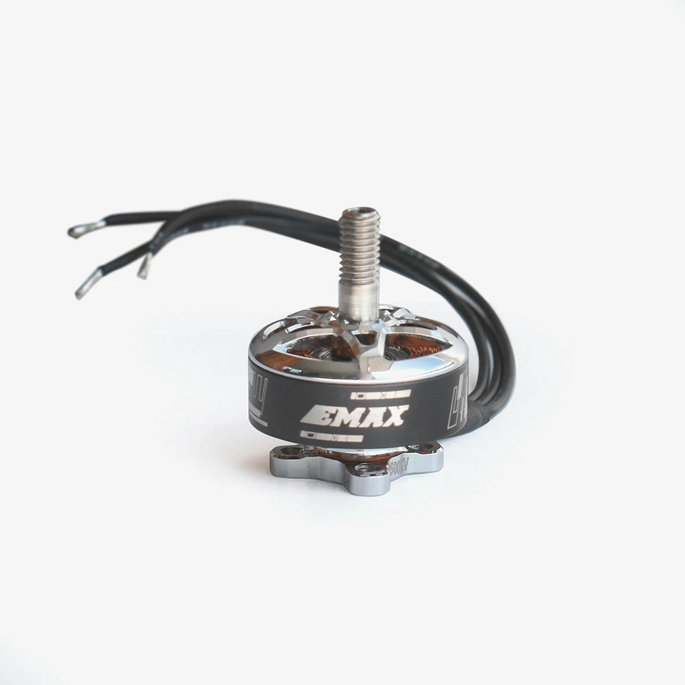 EMAX RSIII-2306 1800KV/2100KV/2500KV Black Motor for FPV Racing Drones