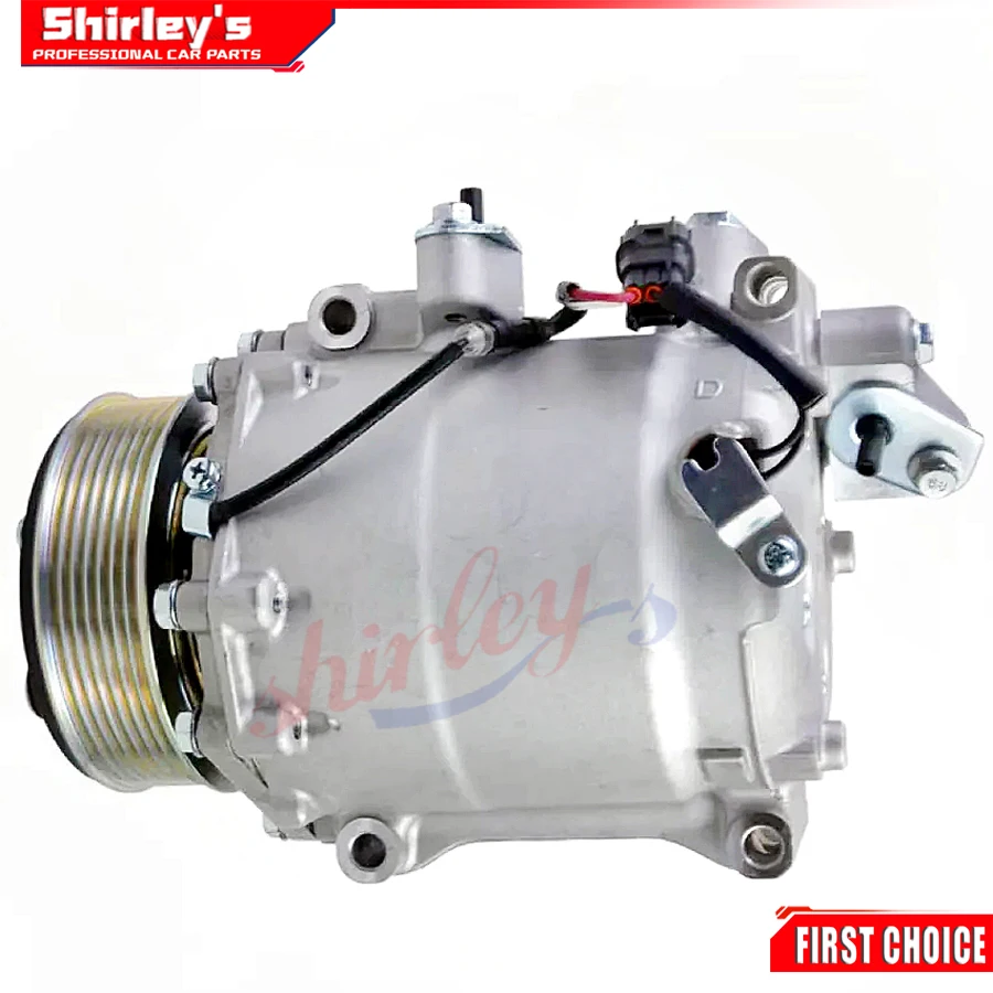 

For Honda A/C AC Compressor CRV CR-V L4 Acura ILX RDX 38810-RZY-A01 38810RZYA01 38810-RWC-A02 38810RWC-A02 38810RWCA02