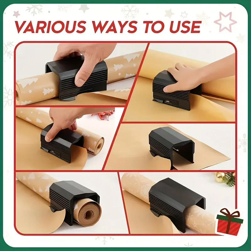 Thumbnail 3 - #30 Most Reviewed Wrapping Paper Cutter