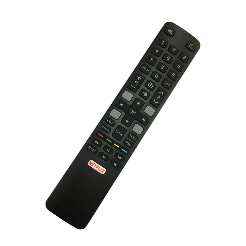 IRC802N Remote control for TCL LED TV RC802N YU12 YAI3  YU14 YUI1 YU11 YUI2 65C2US