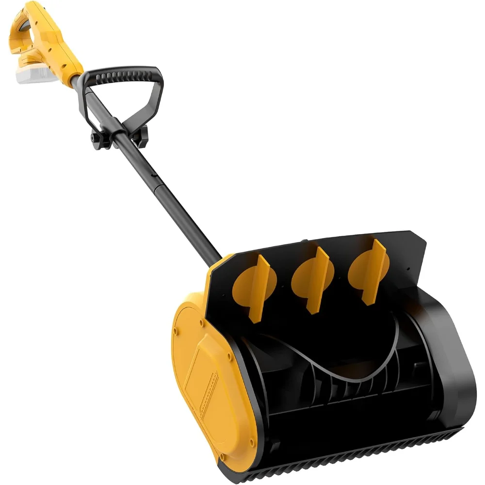 

Cordless Snow Shovel for 20V MAX Tools, 10" Polyurethane Auger for Driveways and Patios