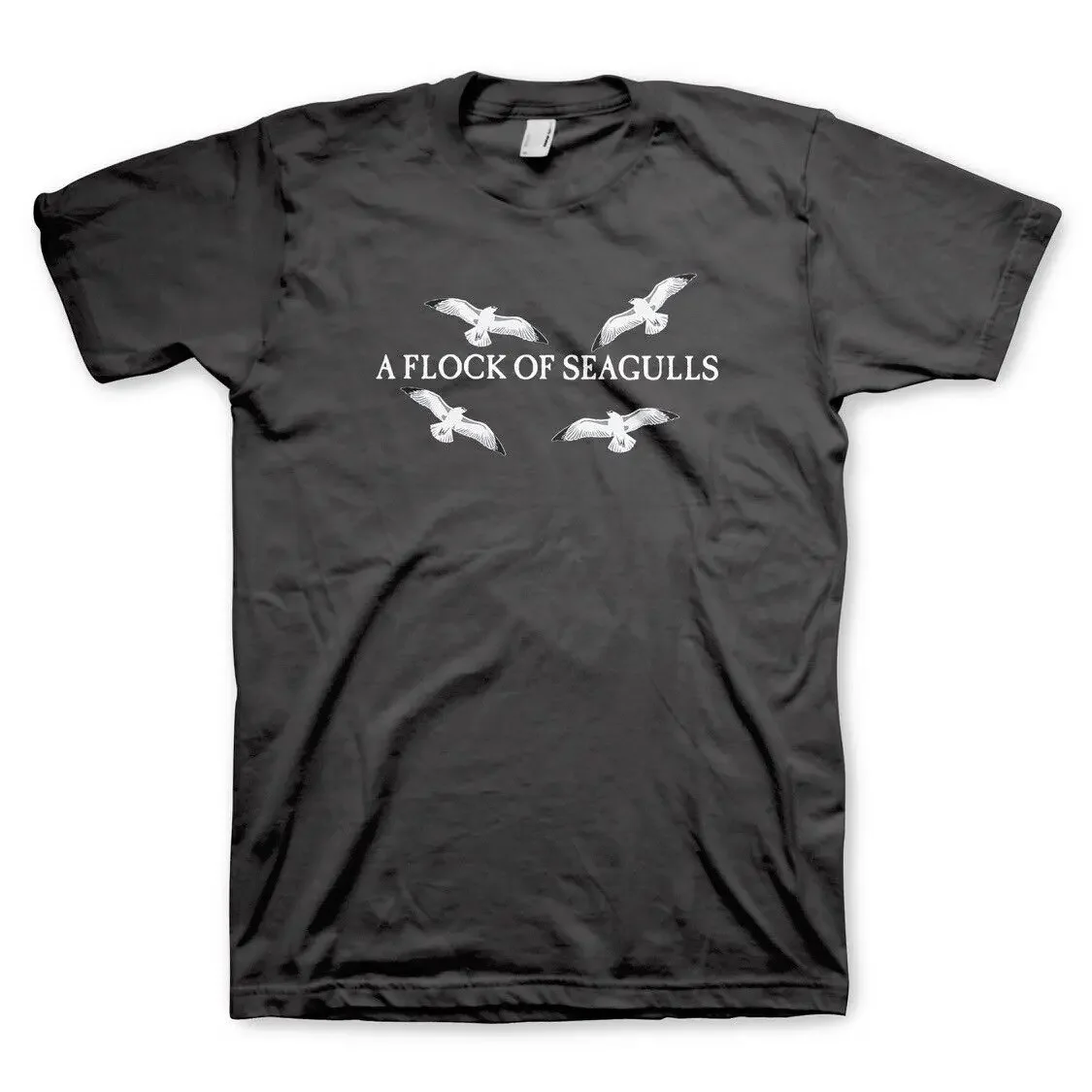 A Flock Of Seagulls Adult T Shirt