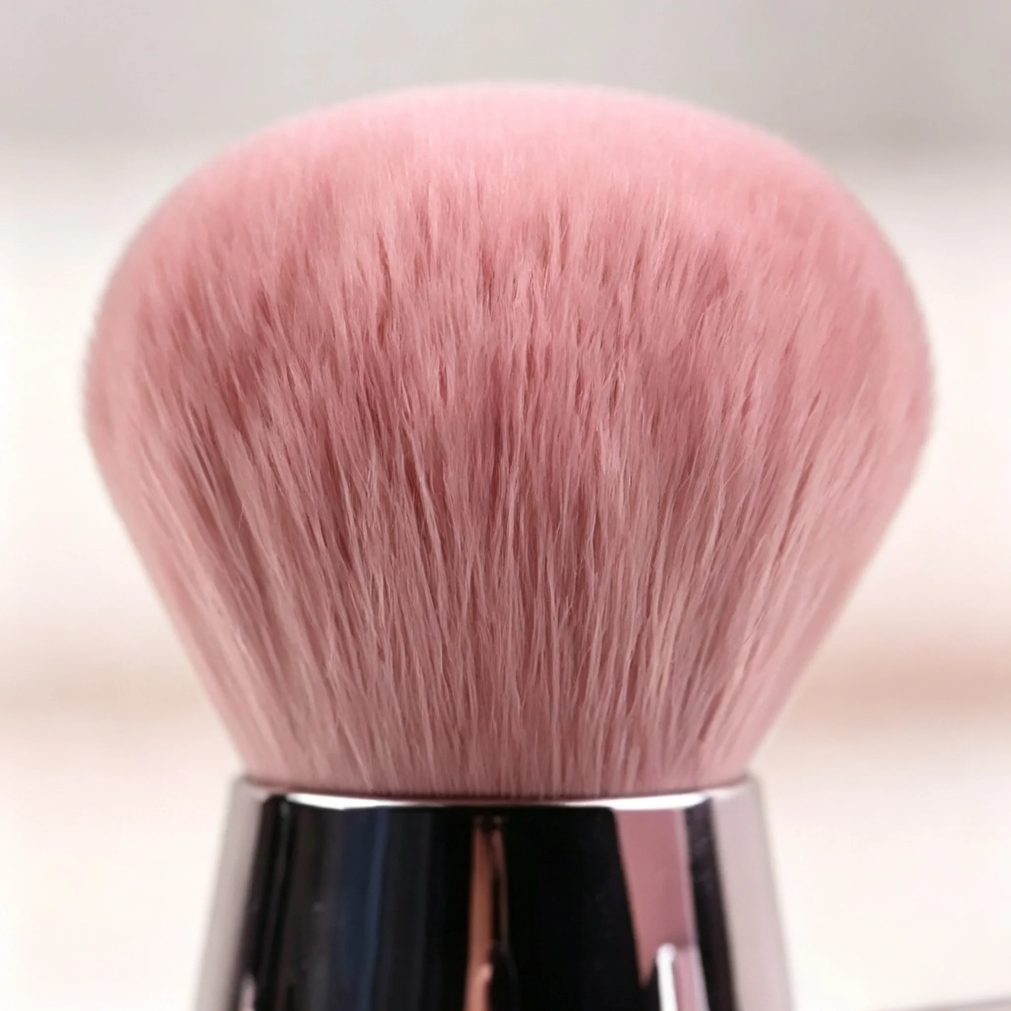 1 Pezzo Pennello a Forma di Fu - Blush Brush Kabuki recensione e prezzo