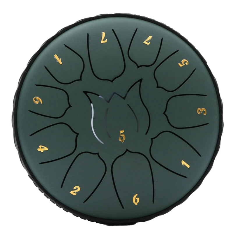 6 بوصة 11 لهجة المطر طبل في الهواء الطلق حديقة المطر طبل مقاوم للماء الموسيقى المطر طبل ننسى الأصدقاء طبل الكبار يده طبل