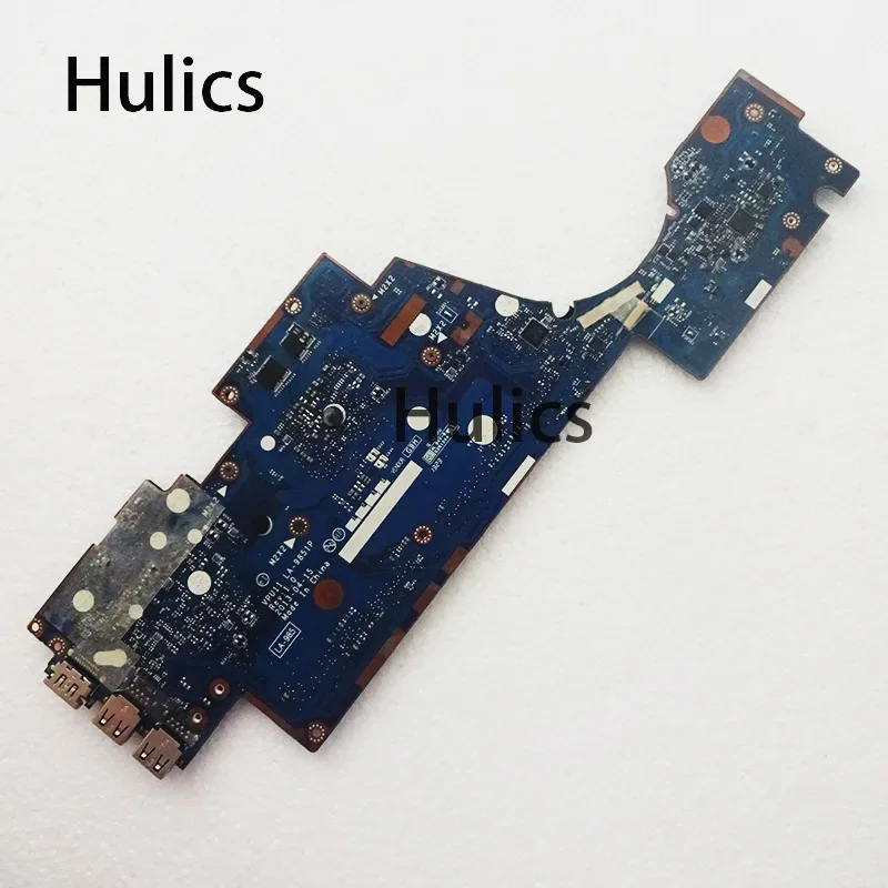 Hulics Used For HP  Envy M6-K 725462-501 725462-001 Laptop MOTHERBOARD A10-5745M CPU VPU11 LA-9851P Main Board