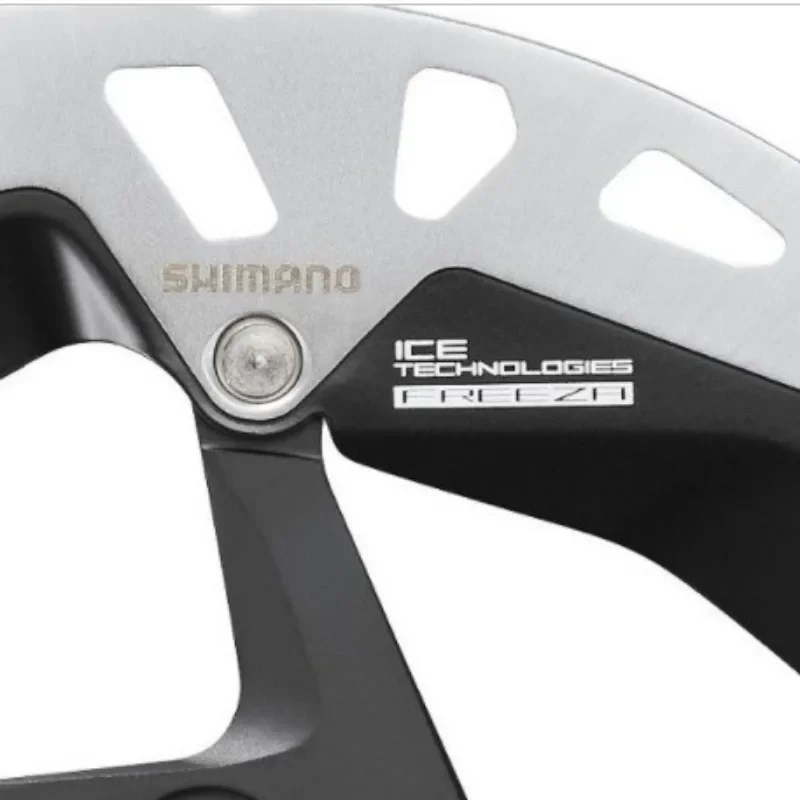 SHIMANO XTR RT MT905 6-болтовый ротор дискового тормоза RT MT905 6-болтовые ледяные ТЕХНОЛОГИИ FREEZA - 203 мм 180 мм RT-MT905 часть велосипеда