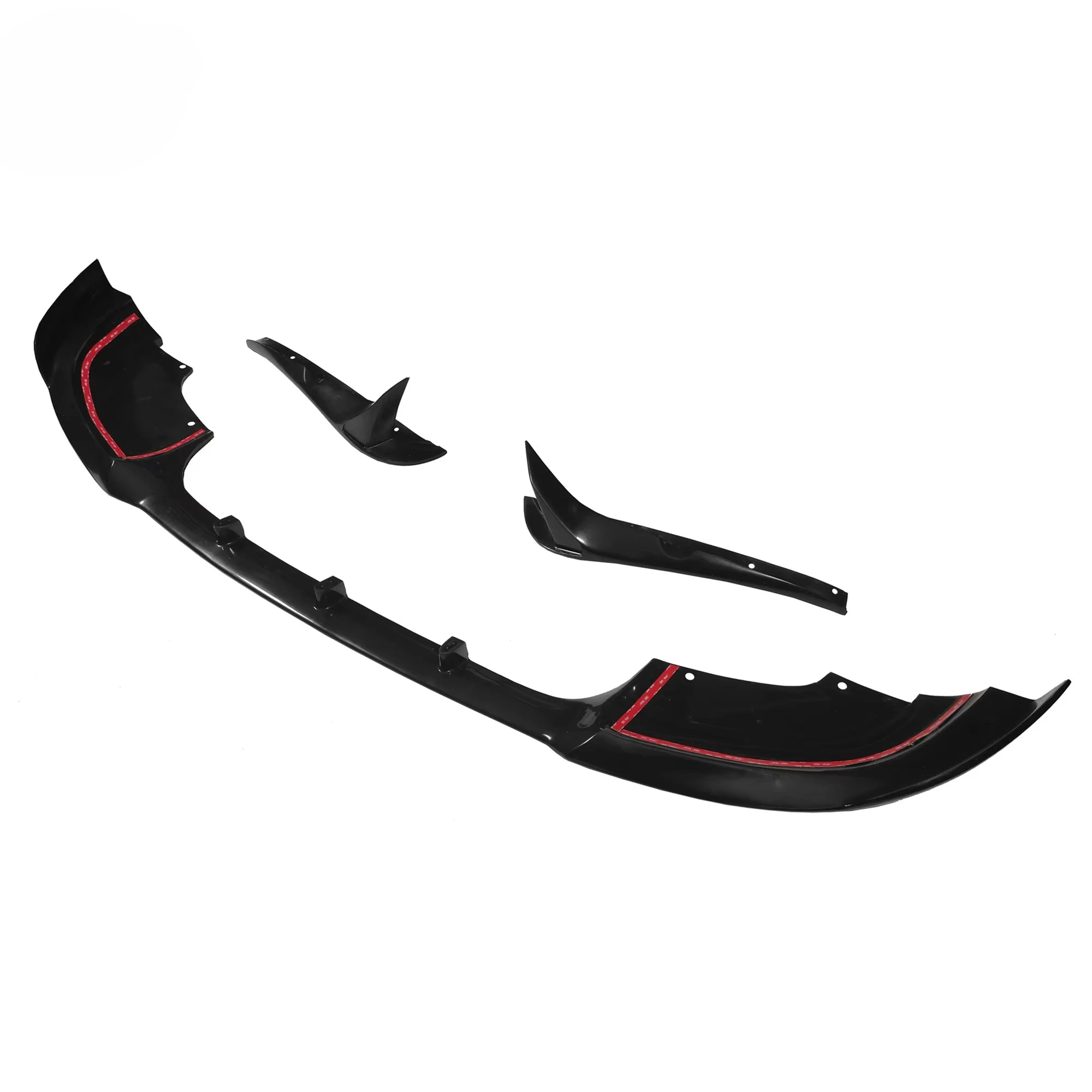 

Honghang Factory Manufactures Car Front Lip Bumper, Suitable for Jeep Grand Cherokee SRT Front Lip 2012-2021custom