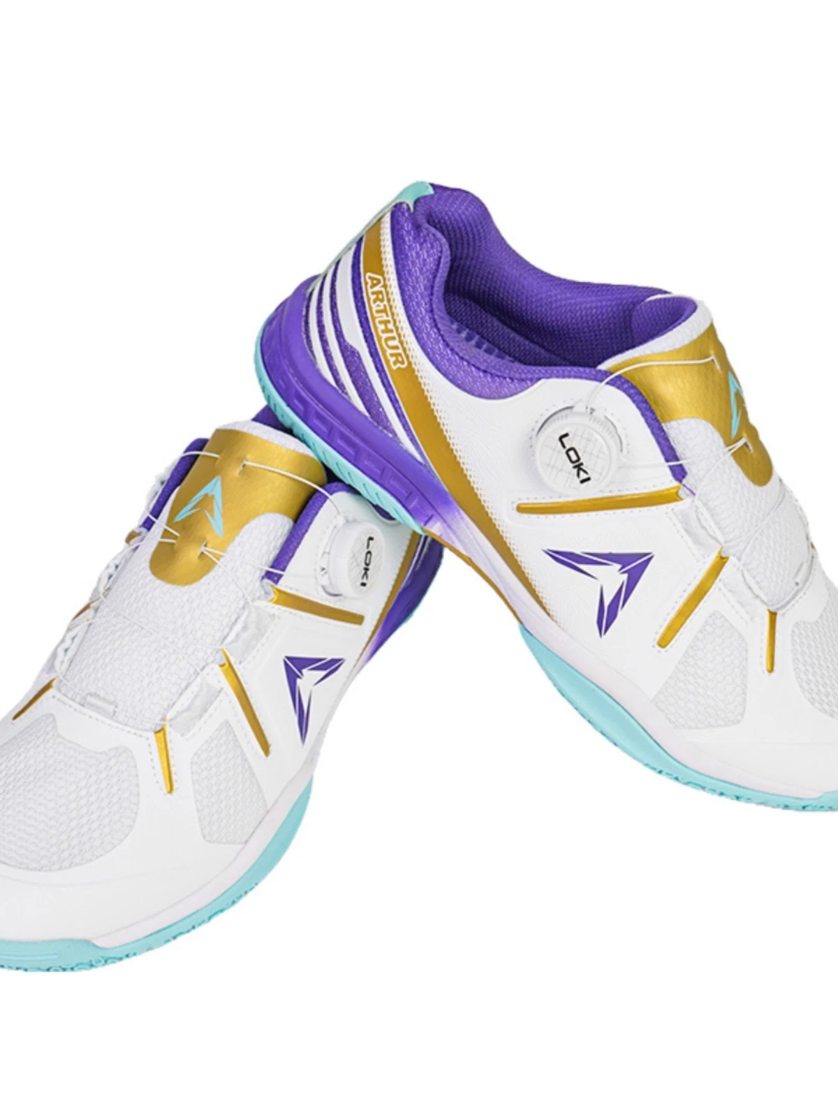 Newly released, popular, lightweight, breathable, high-quality professional anti-friction table tennis shoes. Casual sports shoe