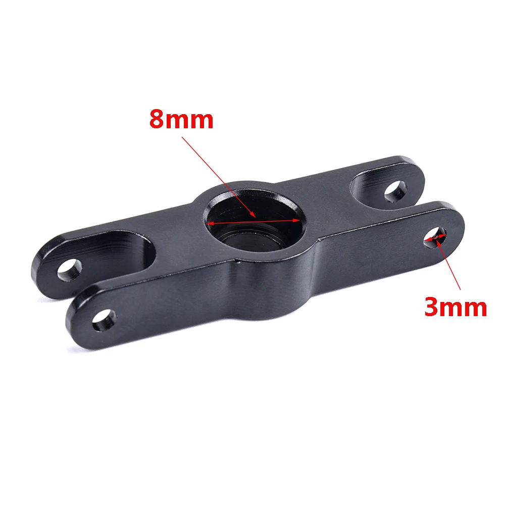 Folding Propeller Clip 5MM/6MM/8MM Props Adapter Thread Blade Shaft for RC Airplane Racing Drone Fixed-wing DIY Accessories