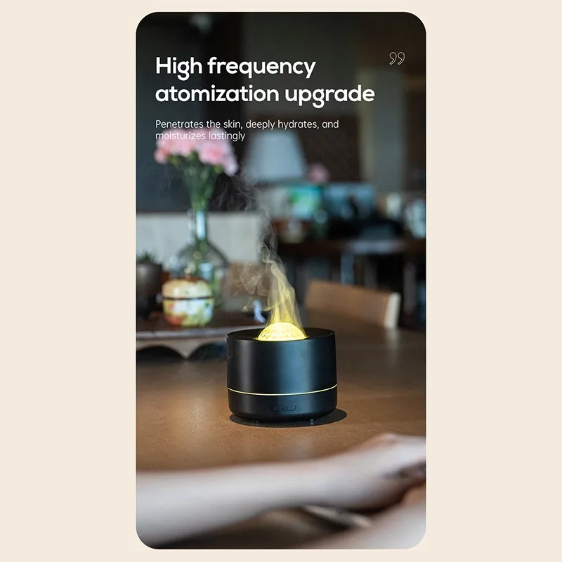 

N83R Gift Desktop USB Starry Sky Projector Aromadiffuser