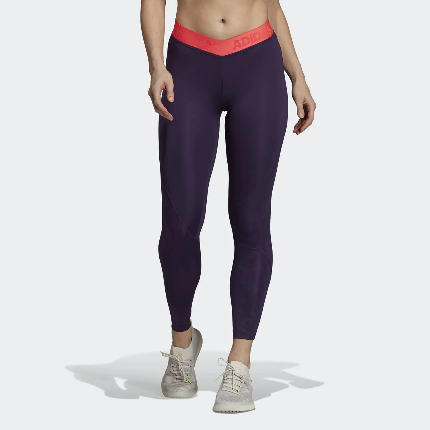 

Оригинальные сезонные новые женские обтягивающие брюки Adidas OWN THE RUN TGT DT6267