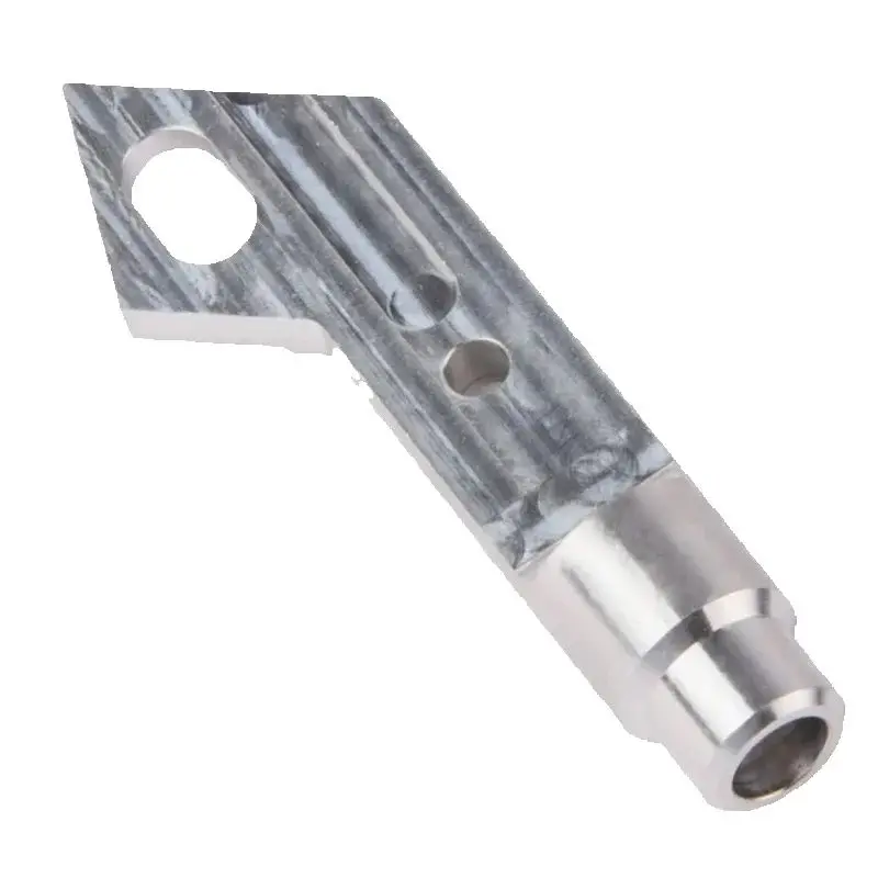 CNC Machined Fittings Accessories CNC Milling Turning Parts Stainless Steel Aluminum CNC Machining Services