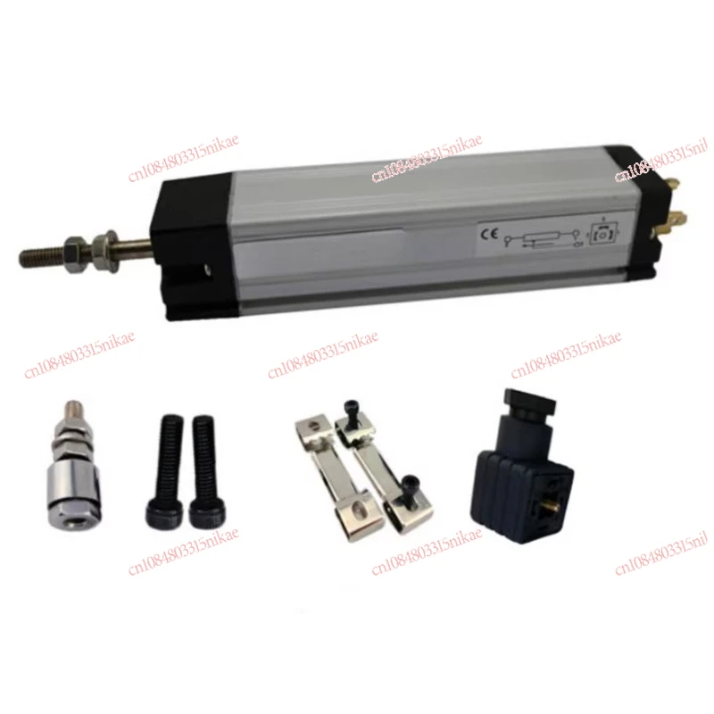 

Mino KTC-75 100 125 150 175 200mm tie rod electronic ruler displacement sensor