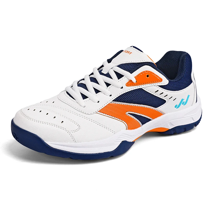 

Quality Badminton Shoes for Men Women Professional Anti-Slip Tennis Sneakers for Outdoor Breathable Trainer Plus Size