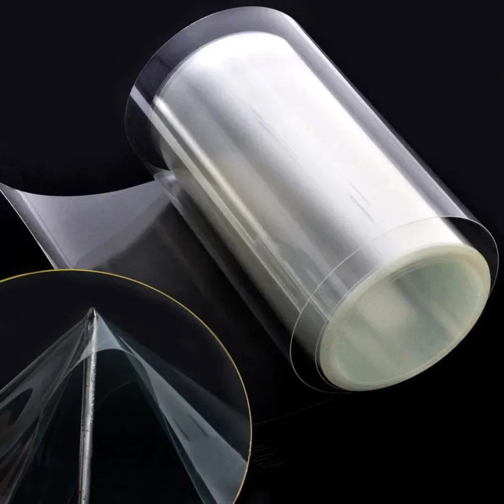 20*600cm 6m Transparent Car Paint Protection Film Vinyl Roll Clear Car Protective Sticker Bumper Hood Paint Protection Styling