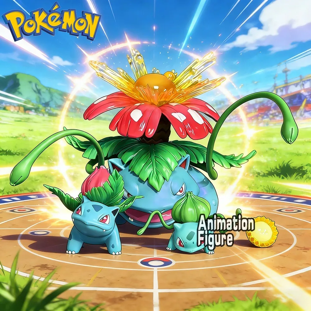 3.5-13Cm Anime Poke…