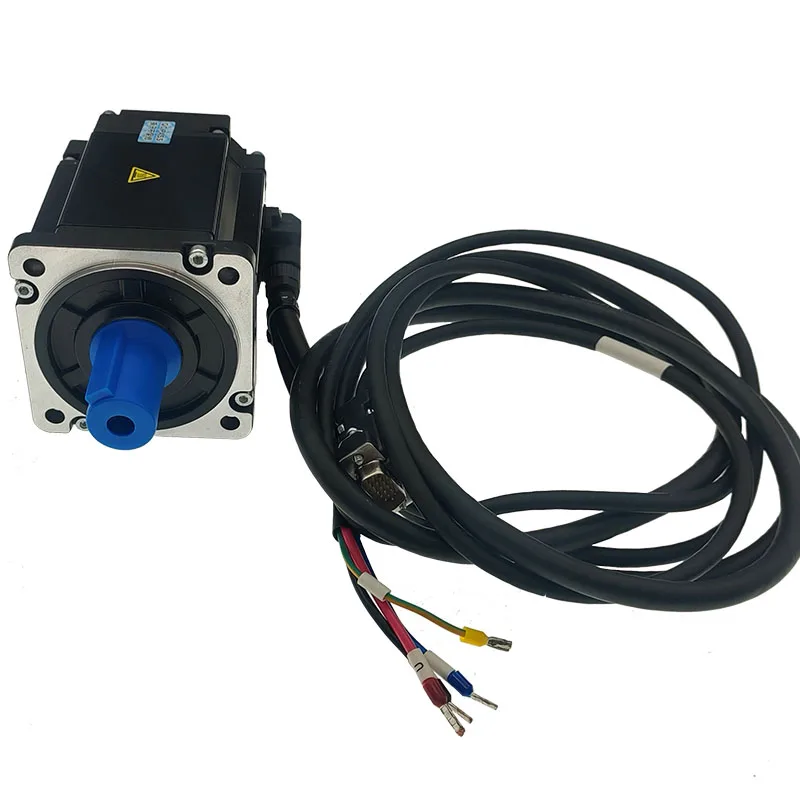 

High torque Brushless dc motor with 2500ppr 24v 200w 3000rpm bldc servo motor dc motor with encoder