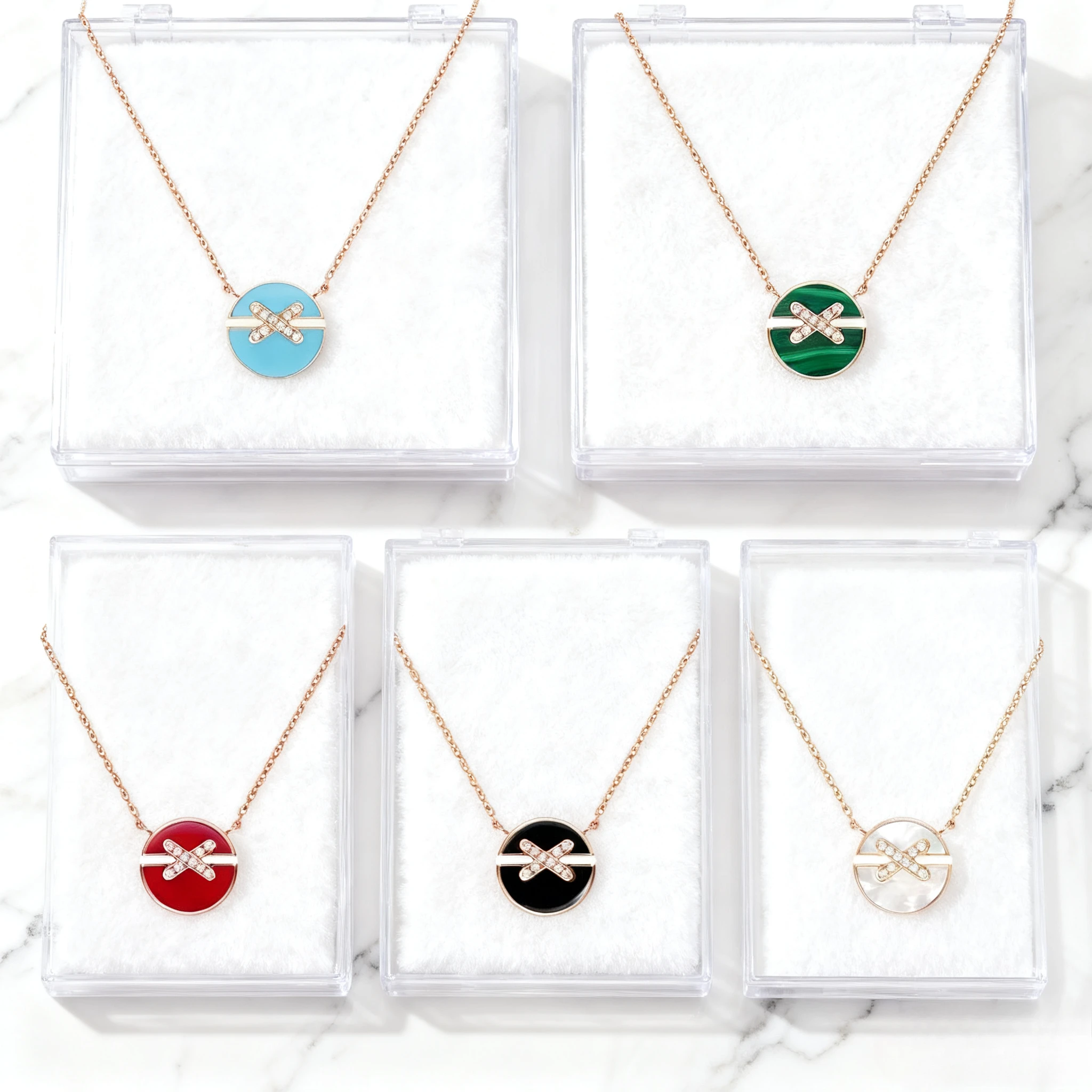 

2025 модные ювелирные изделия, минималистичные и шикарные сувениры с круглым крестом для вечеринок для небольших встреч