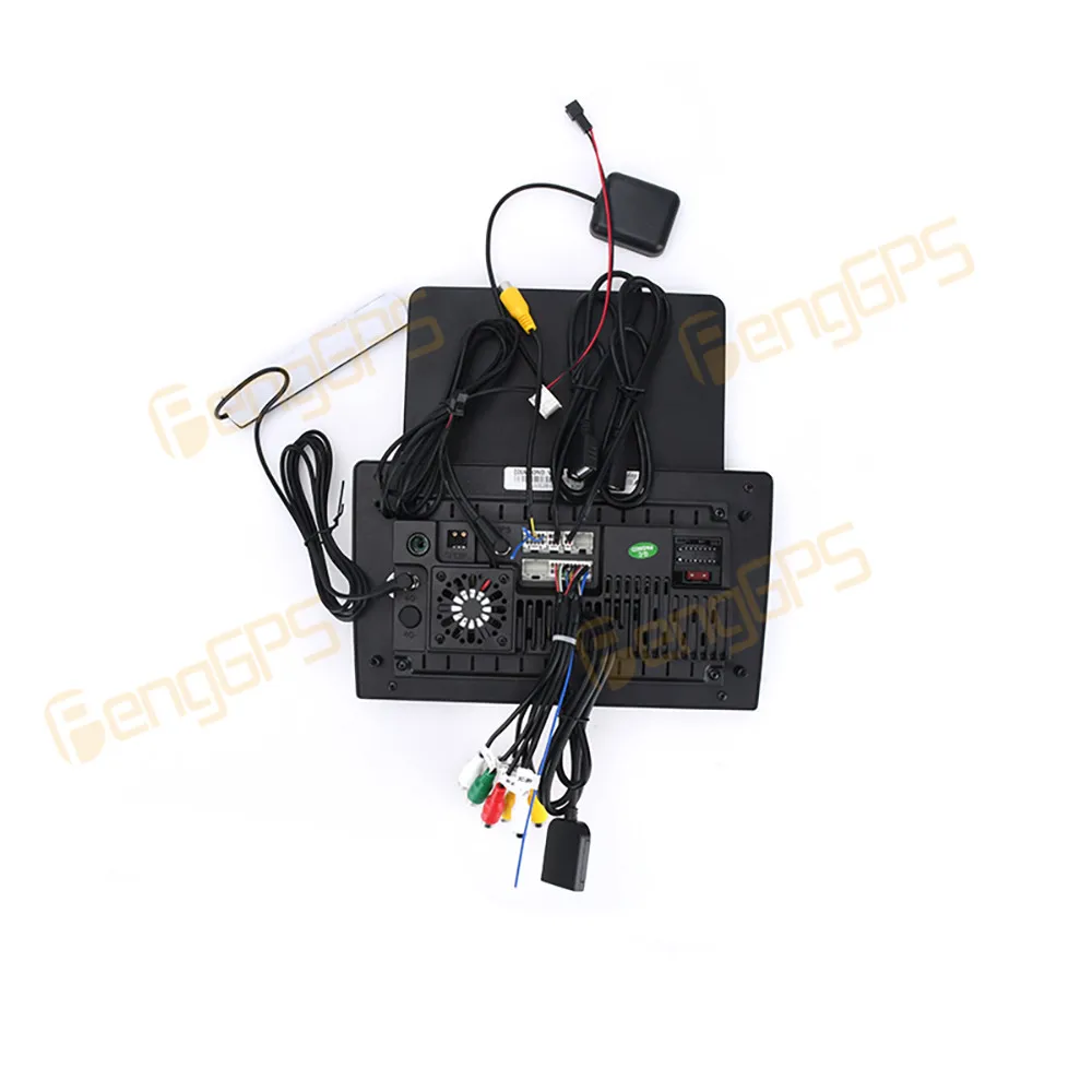 راديو السيارة 12.3 بوصة أندرويد 13 CarPlay لسوبارو فورستر 2007-2013 شاشة تعمل باللمس مشغل وسائط متعددة نظام تحديد المواقع والملاحة رئيس وحدة DSP #5