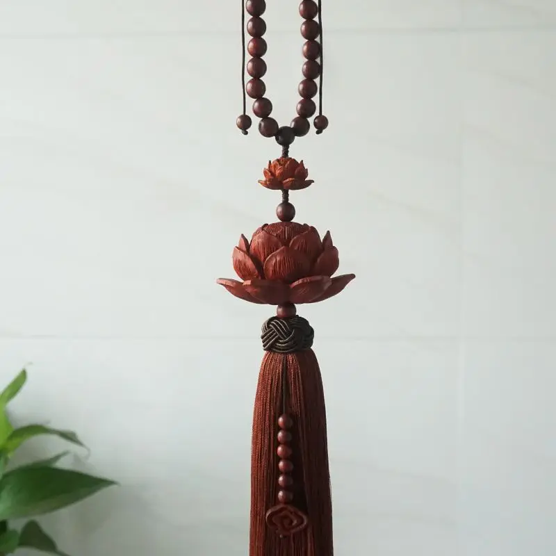 1PC Buddha Statue Lucky Interiors Car Pendant Decoration house decor Interior hanging or Bedroom, Sitting room,Balcony
