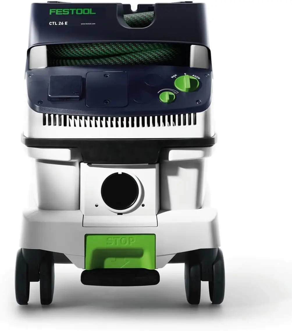 Festool 574930 CT 26 E HEPA Dust Extractor