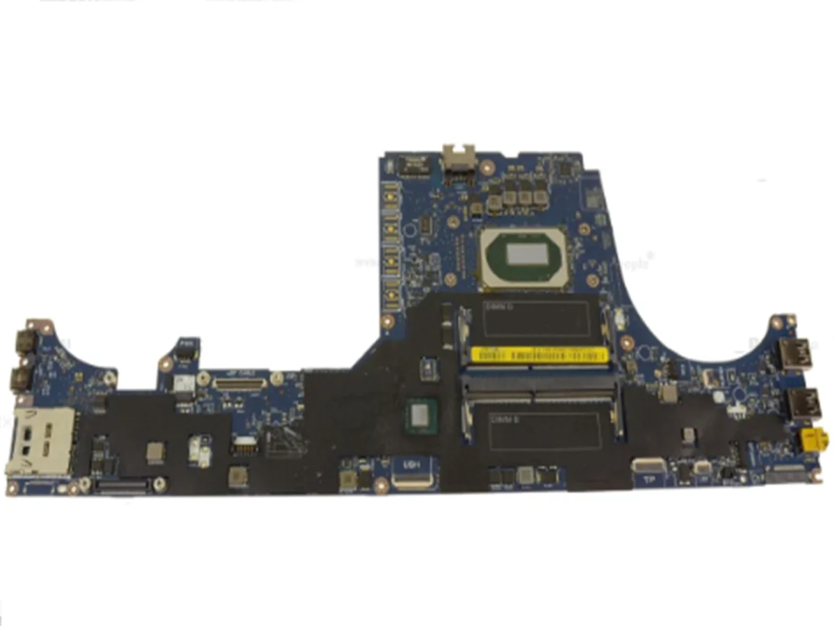 

2H58H 02H58H FOR DELL PRECISION 7540 Laptop Motherbroad i9-9980 100% Full Teste