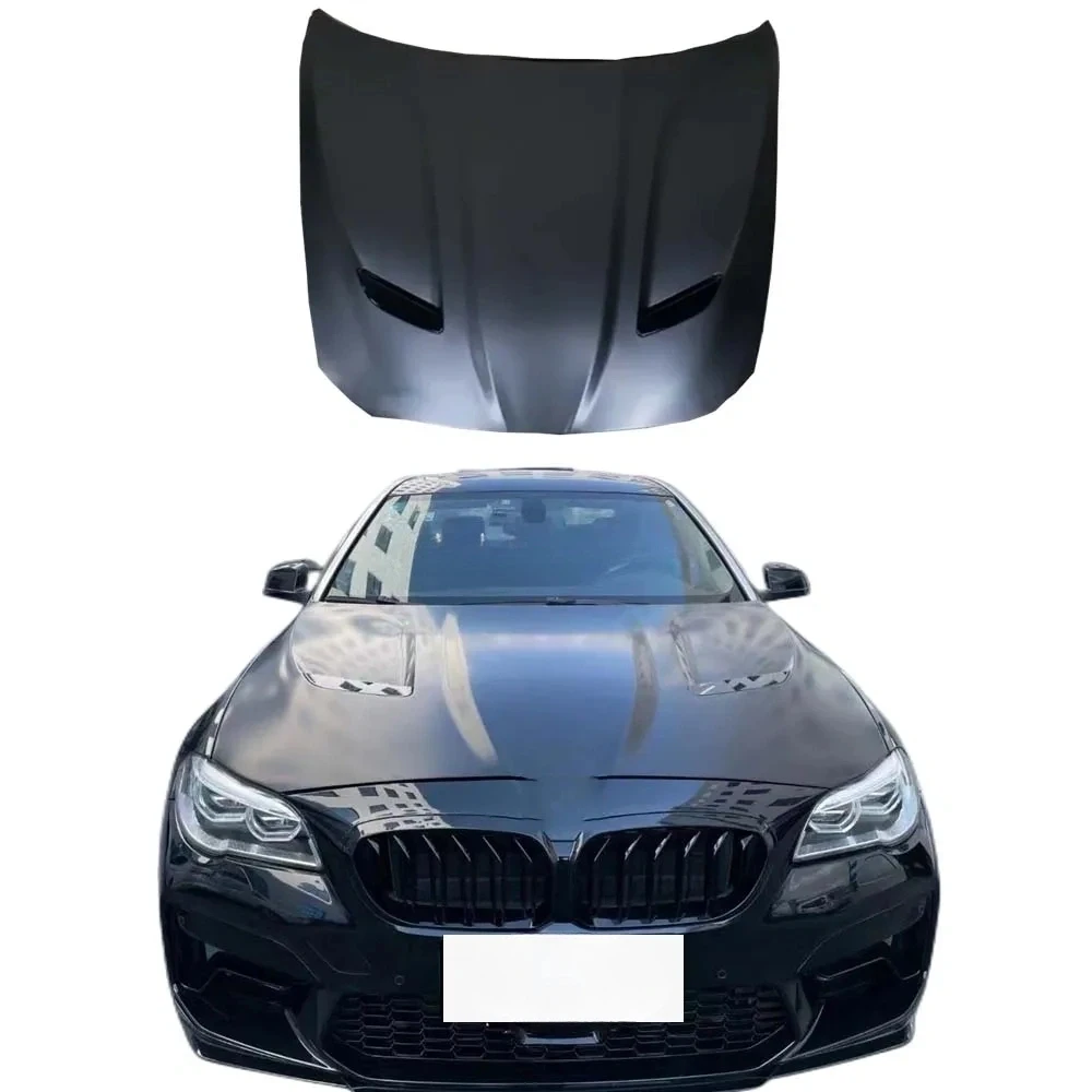 

Genuine Hood For BMW 5 Series F10 F18 to CS Iron Bonnet Aluminum engine hood