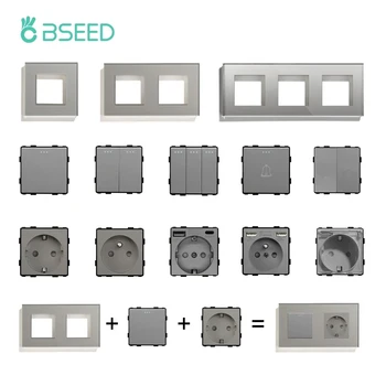 4mm 유럽 2 핀 DIY 재사용 가능한 소켓, EU 2 핀 암 소켓, 검정/흰색